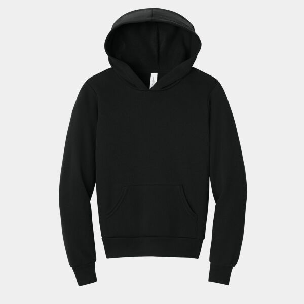 Youth Sponge Fleece Pullover Hoodie Thumbnail