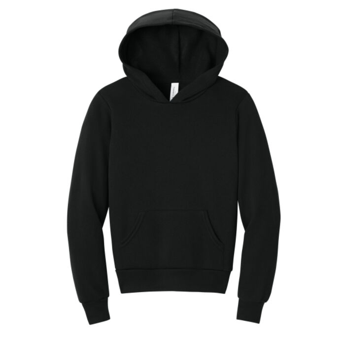 Youth Sponge Fleece Pullover Hoodie Thumbnail