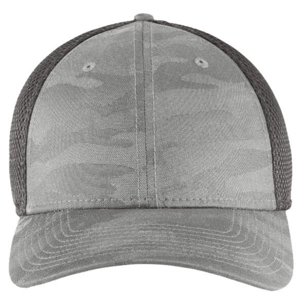 Tonal Camo Stretch Tech Mesh Cap Thumbnail