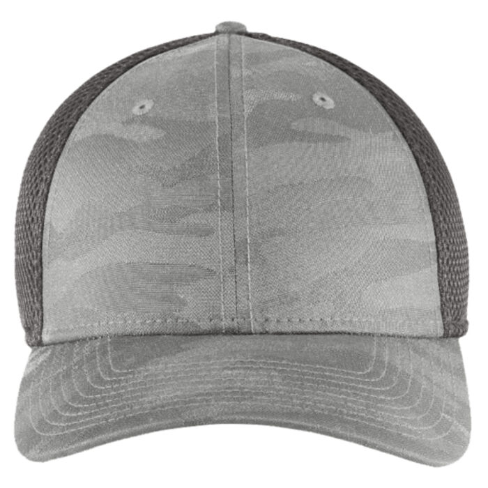 Tonal Camo Stretch Tech Mesh Cap Thumbnail