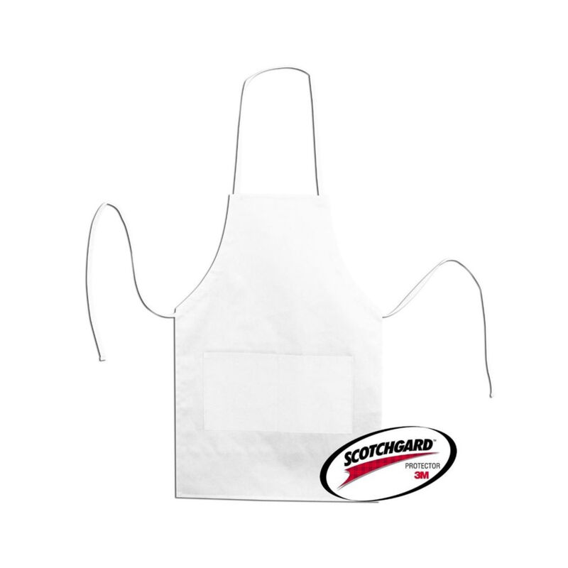 Splatter Armor Apron Thumbnail