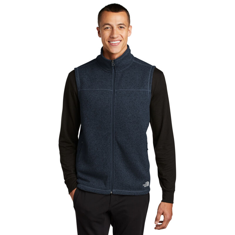 Sweater Fleece Vest Thumbnail