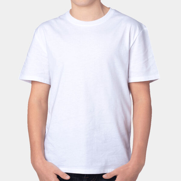 Youth Ultimate CVC T-Shirt Thumbnail