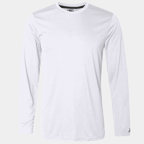 Unisex Core Performance Long Sleeve T-Shirt Thumbnail