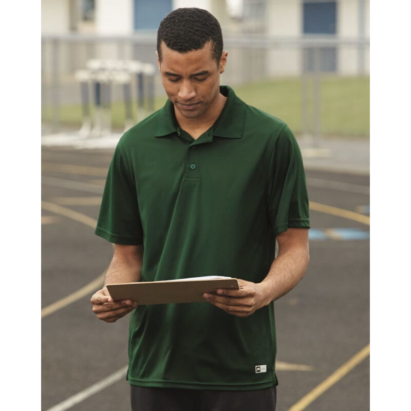 Men's Essential Perfomance Polo Thumbnail