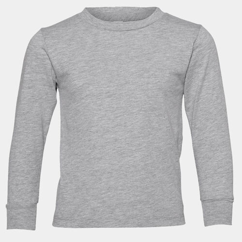 Toddler Jersey Long Sleeve Tee Thumbnail