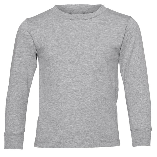 Toddler Jersey Long Sleeve Tee Thumbnail