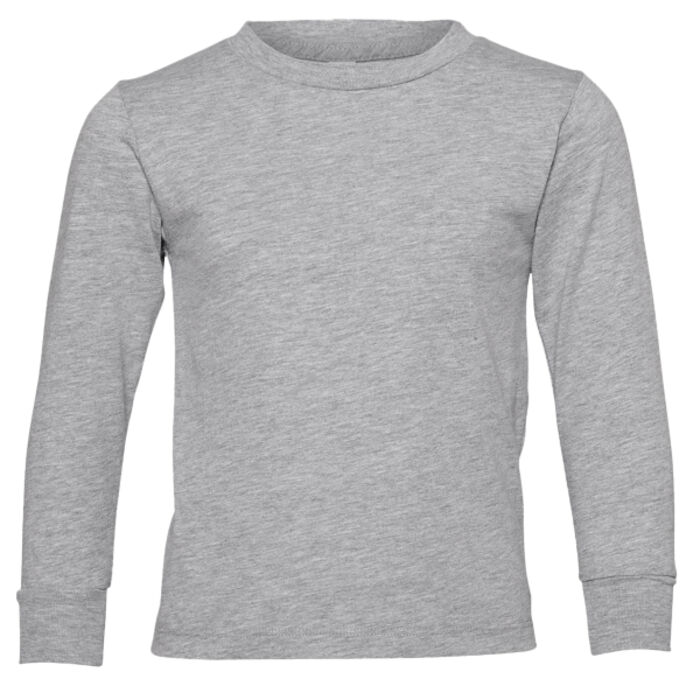 Toddler Jersey Long Sleeve Tee Thumbnail