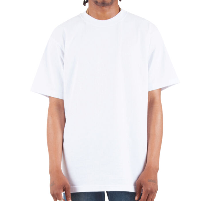 Men's Tall Max Heavyweight Short-Sleeve T-Shirt Thumbnail