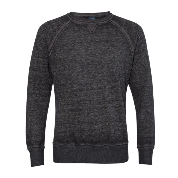Men's Vintage Zen Fleece Crewneck Sweatshirt Thumbnail