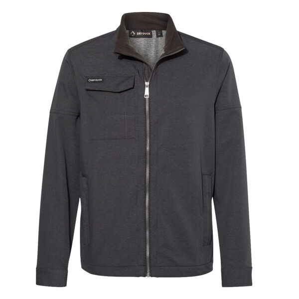 Men's Ace Woven Stretch Soft Shell Jacket Thumbnail
