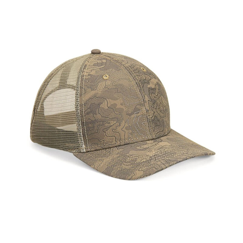 Territory Trucker Cap Thumbnail
