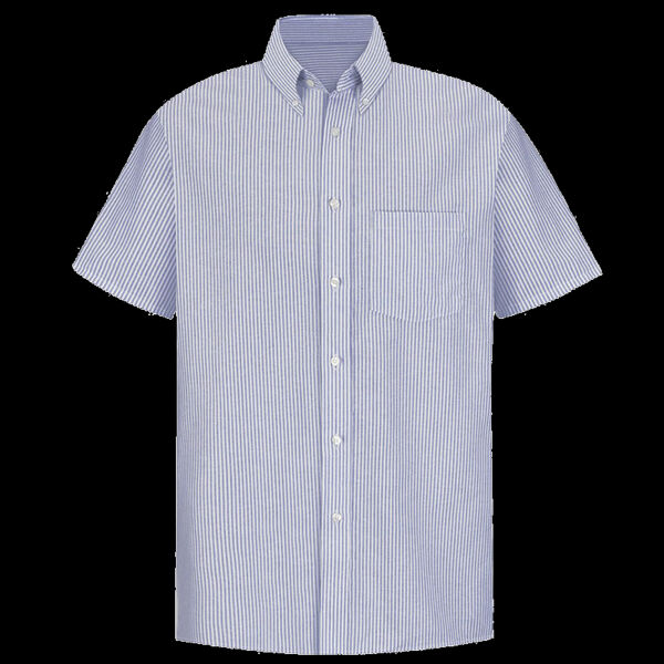 Men's Tall Executive Oxford Dress Shirt Thumbnail