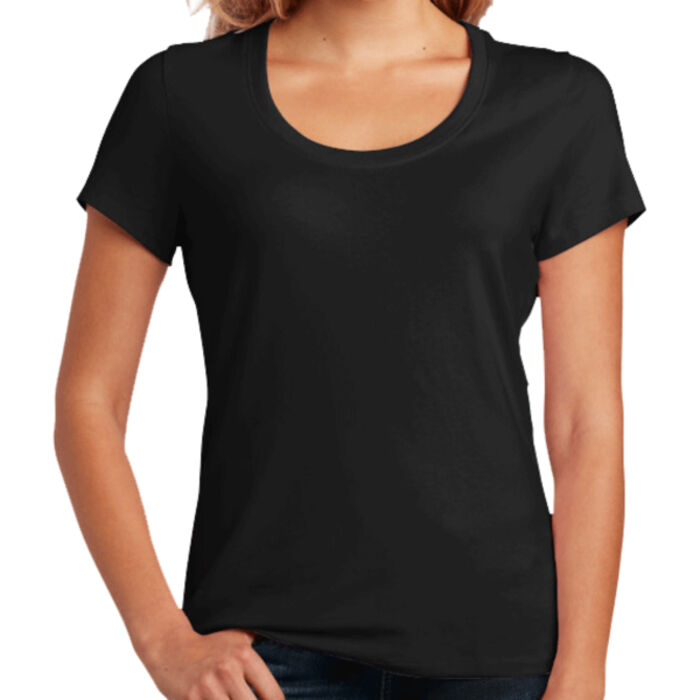 Women's Flex Scoop Neck Tee Thumbnail