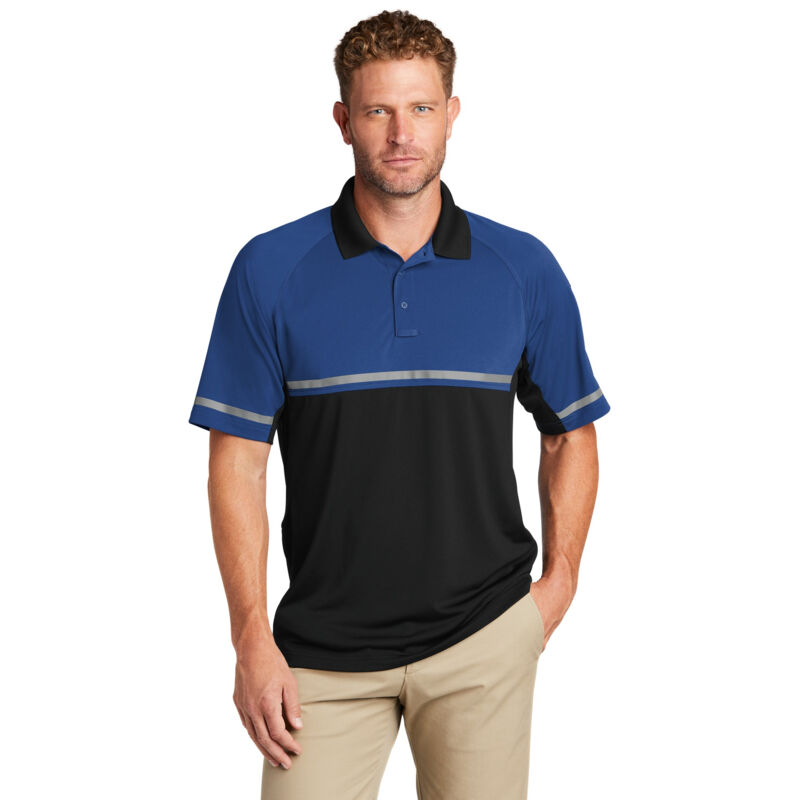 Select Lightweight Snag Proof Enhanced Visibility Polo Thumbnail