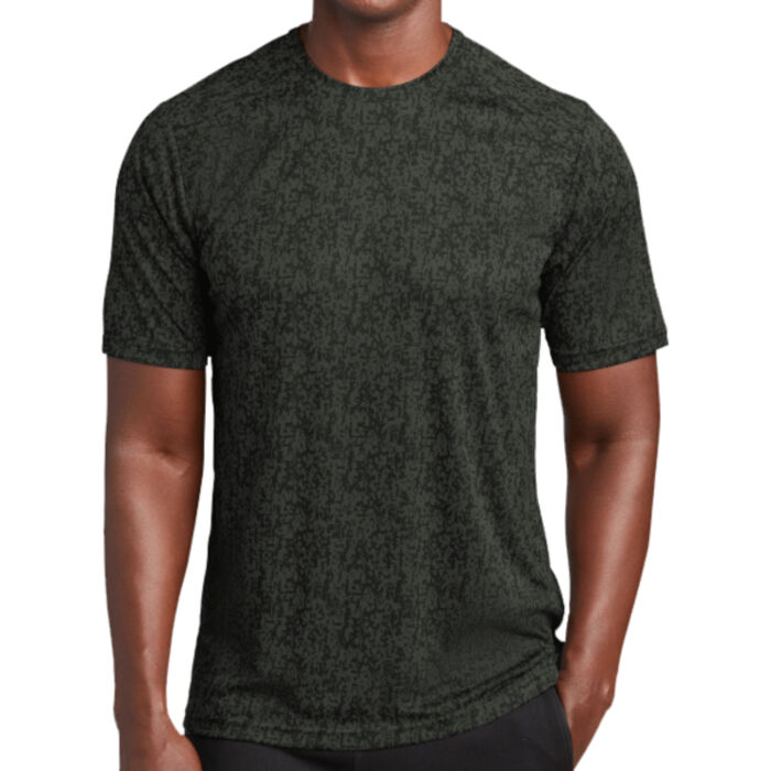 Digi Camo Tee Thumbnail