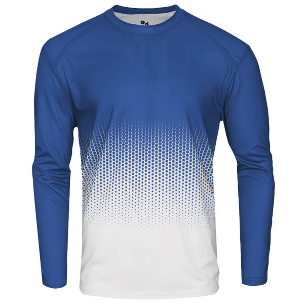 Youth Hex 2.0 Long Sleeve T-Shirt Thumbnail