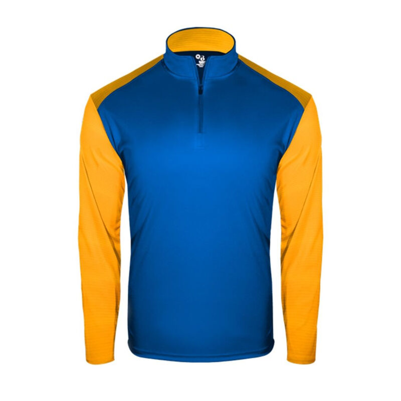 Youth Breakout Quarter-Zip Pullover Thumbnail