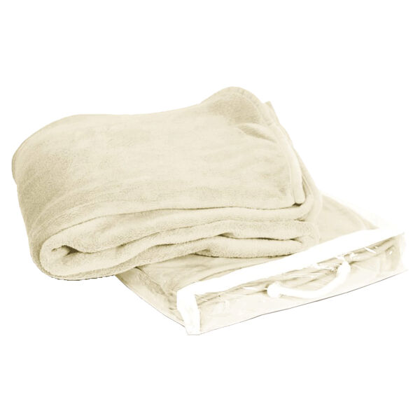 Micro Coral Fleece Blanket Thumbnail