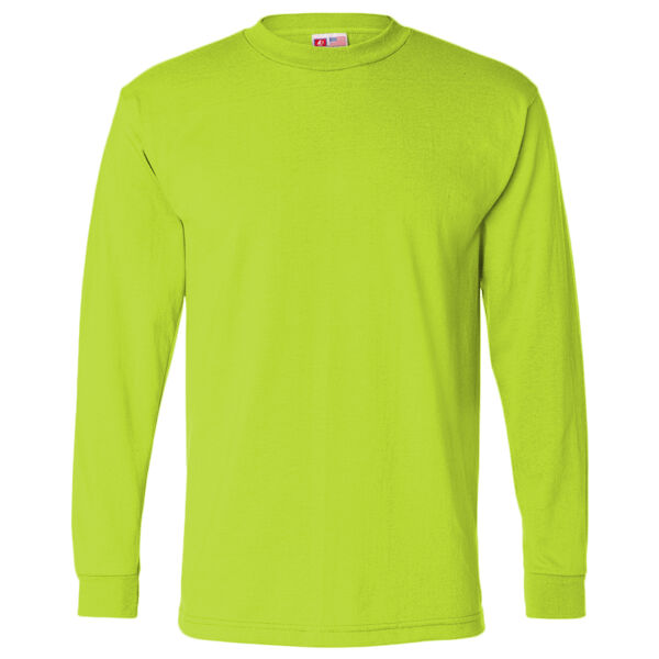 Men's USA-Made 50/50 Long Sleeve T-Shirt Thumbnail