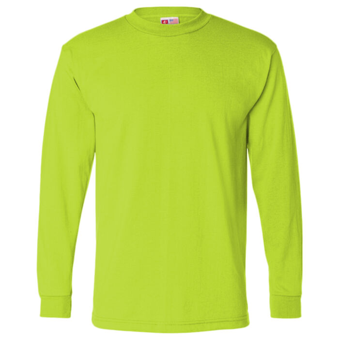 Men's USA-Made 50/50 Long Sleeve T-Shirt Thumbnail