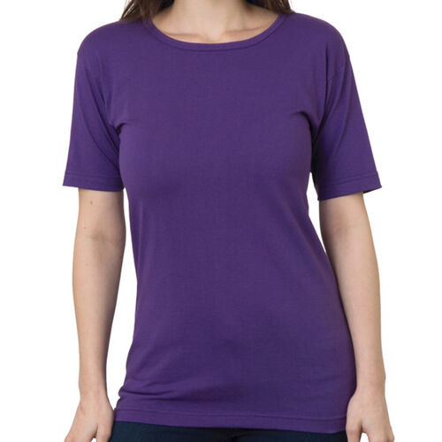 Women's USA-Made Scoop Neck T-Shirt Thumbnail