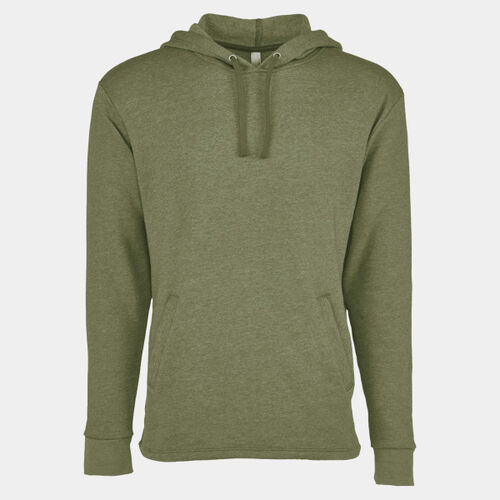 Unisex Malibu Welt Pocket Hoodie Sweatshirt Thumbnail