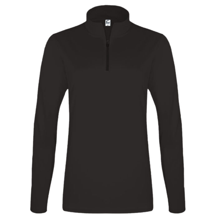 Women's Quarter-Zip Pullover Thumbnail