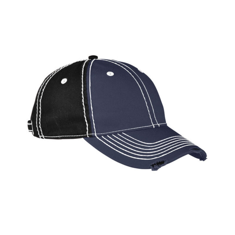 Adult Distressed Rambler Cap Thumbnail