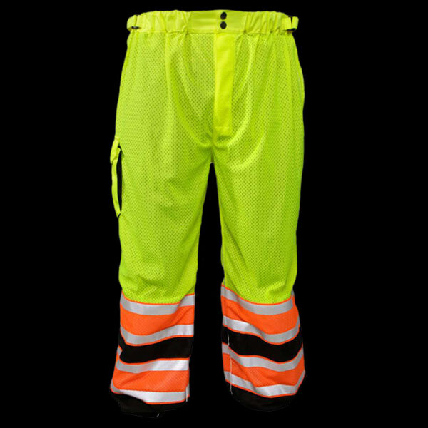 Men's Premium Brilliant Series® Ultimate Reflective Mesh Pants Thumbnail
