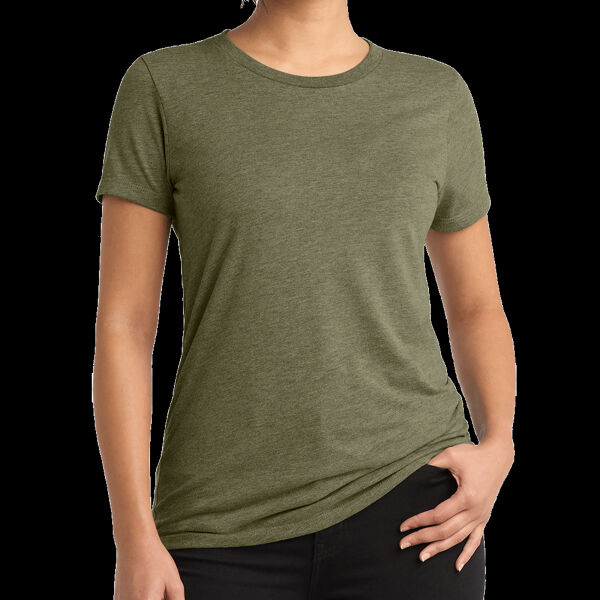 Women's Tri Blend Tee Thumbnail