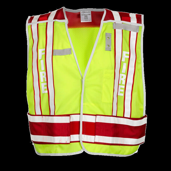 Unisex Fire Vest Thumbnail