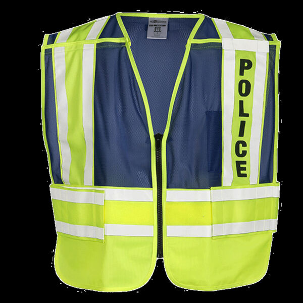 Unisex Police Vest Thumbnail