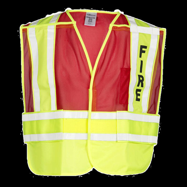 Unisex Fire Vest Thumbnail