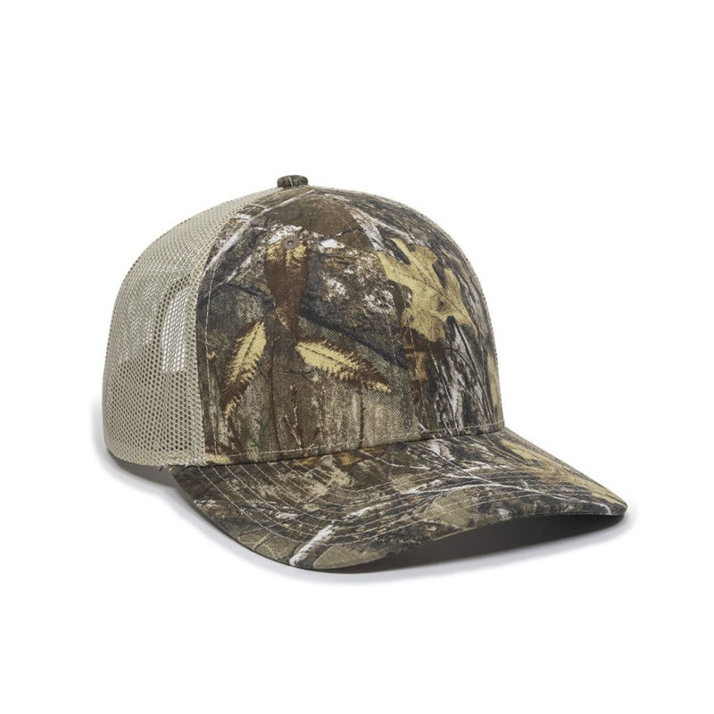 Modern Trucker Cap Thumbnail