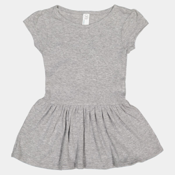 Infant Baby Rib Dress Thumbnail