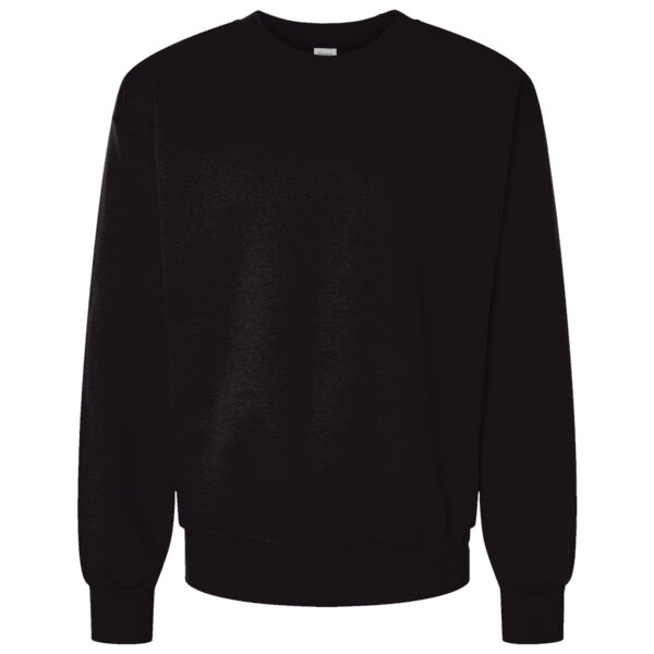 Unisex USA-Made Super Heavy Oversized Crewneck Sweatshirt Thumbnail