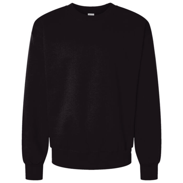 Unisex USA-Made Super Heavy Oversized Crewneck Sweatshirt Thumbnail