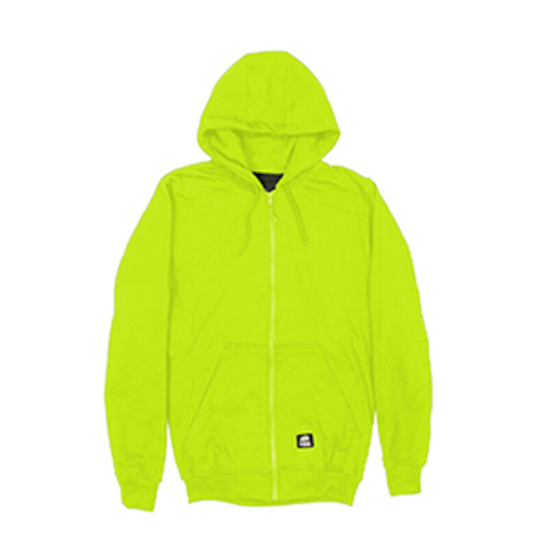 Men's Tall Heritage Thermal Lined Hooded Sweatshirt Thumbnail