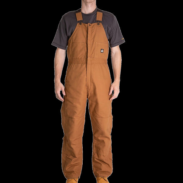 Men's Tall Heritage Insulated Bib Overall Thumbnail