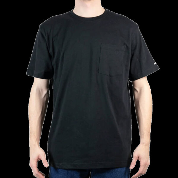 Men's Tall Heavyweight Short Sleeve Pocket T-Shirt Thumbnail