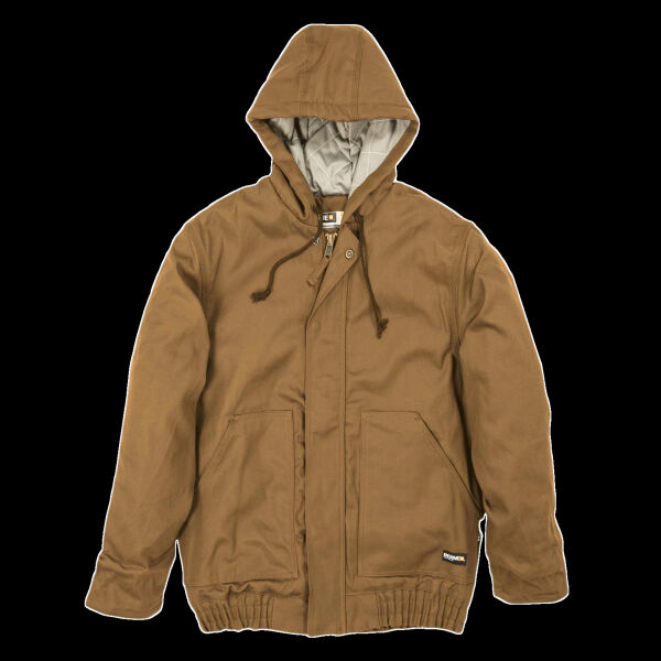 Men's Tall Flame-Resistant Hooded Jacket Thumbnail