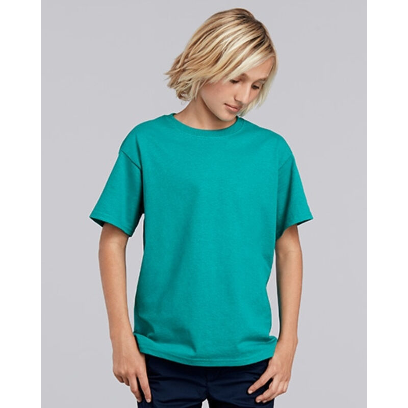 Gildan Youth Ultra Cotton Short Sleeve T-shirt Thumbnail
