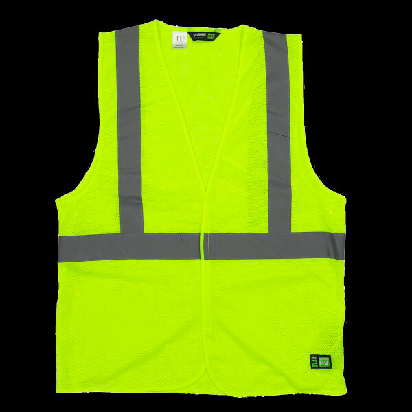 Adult Hi-Vis Class 2 Economy Vest Thumbnail