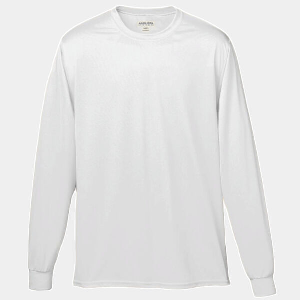 Youth Nexgen Performance Long Sleeve T-Shirt Thumbnail
