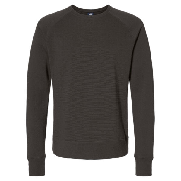 Men's Ripple Fleece Raglan Crewneck Sweatshirt Thumbnail