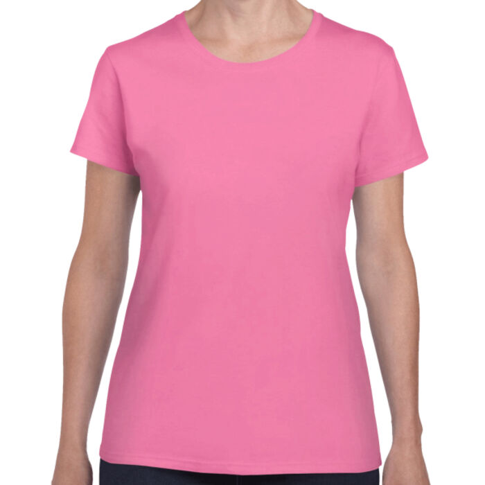 Heavy Cotton Women's T-Shirt Thumbnail