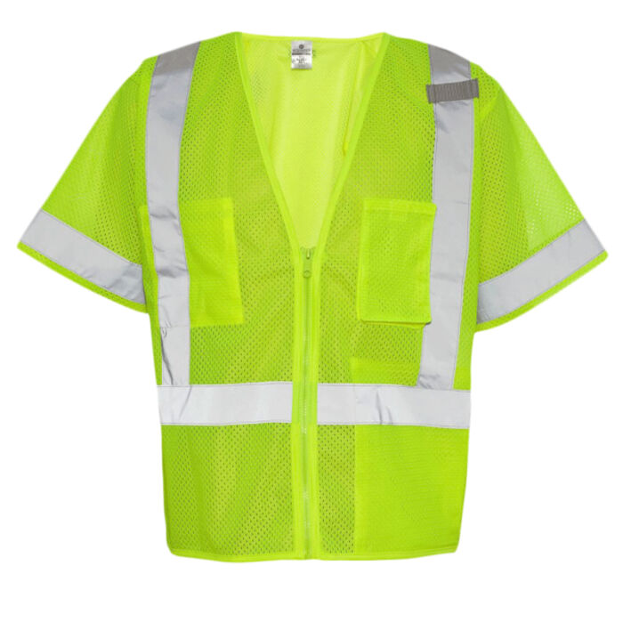Unisex Class 3 Economy Vest Thumbnail