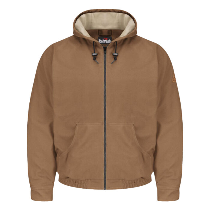 Men's Hooded Jacket - EXCEL FR® ComforTouch Thumbnail
