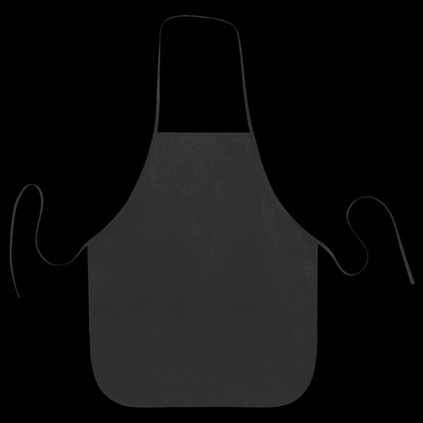 Midweight Cotton Twill Butcher Apron Thumbnail